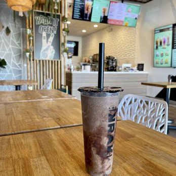Krak Boba - Krak Boba - Bubble Tea Near Me - Corona, California