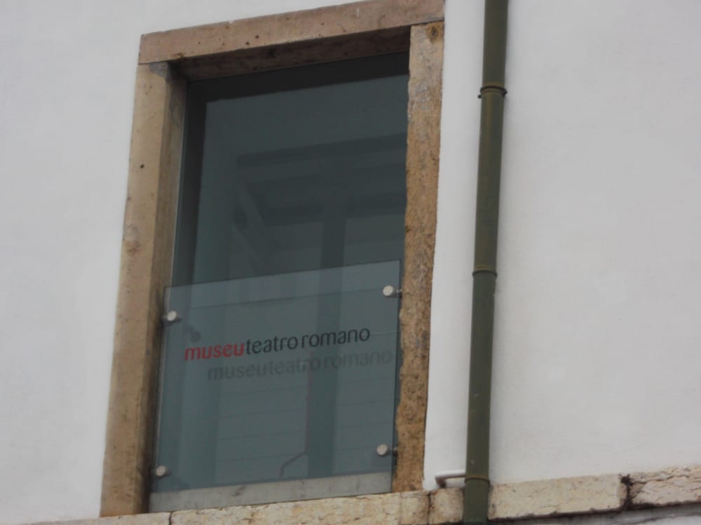 Museu do Teatro Romano