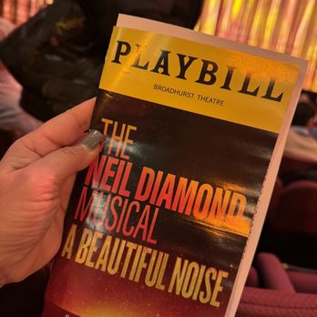 Broadhurst Theatre - Performing Arts Near Me - New York, New York
