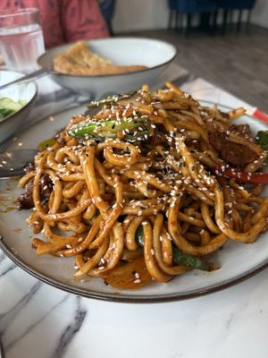 Silk Road Uyghur Cuisine by null
