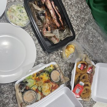 Jim 'N Nick's Bar-B-Q - Barbeque Near Me - Birmingham, Alabama