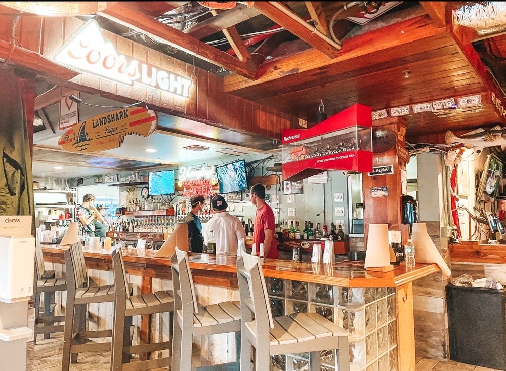 JB's Fish Camp & Seafood Restaurant, New Smyrna Beach Roadtrippers