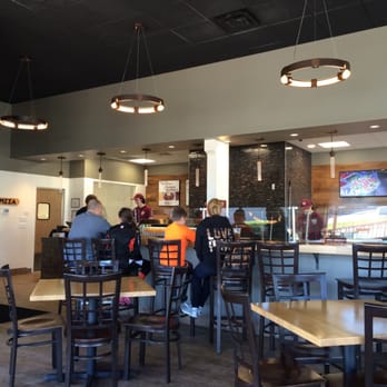 Rise Pies - Order counter at Rise Pies! - Pizza Near Me - Youngstown, Ohio