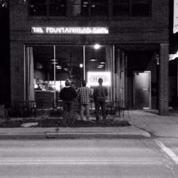 The Fountainhead Cafe