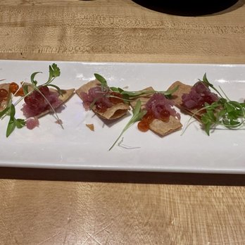 Hamono Sushi - Tuna Bites - Japanese Near Me - Portland, Oregon Hamono Sushi - Tuna Bites - Japanese Near Me - Portland, Oregon