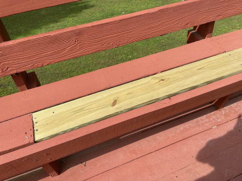 Slide of Shepp's Residential and Commercial Maintenance Repairs