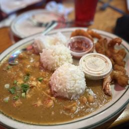 L Fried Shrimp 6 Ct