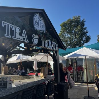 Bliss Tea & Treats - Tea Rooms Near Me - Oceanside, California