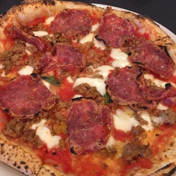Pangea Kitchen - Carfona pizza at Pangea. The perfect flavor profile. Delicious! - Pizza Near Me - Evansville, Indiana Pangea Kitchen - Carfona pizza at Pangea. The perfect flavor profile. Delicious! - Pizza Near Me - Evansville, Indiana