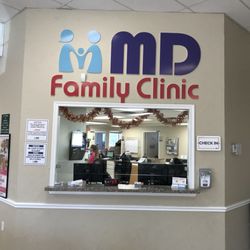 MD Family Clinic