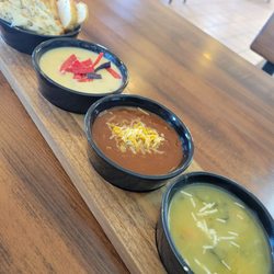 Michael's Catering & Cafe - Soup Flight