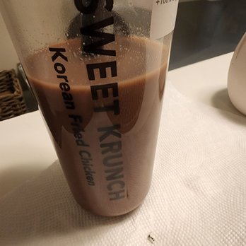 Sweet Krunch - Milk tea - Korean Near Me - Newnan, Georgia Sweet Krunch - Milk tea - Korean Near Me - Newnan, Georgia