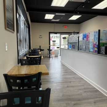 360 Treats - Coffee & Tea Near Me - Columbia, South Carolina
