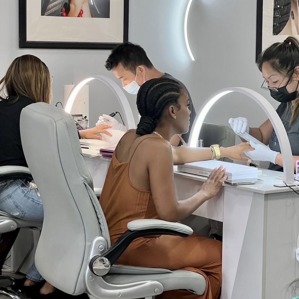 Bomb Nails - Nail Salons Near Me - Aurora, Colorado