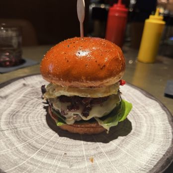HOLSTEINS - The Forager Burger - Burgers Near Me - Las Vegas, Nevada HOLSTEINS - The Forager Burger - Burgers Near Me - Las Vegas, Nevada