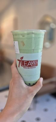 7 Leaves Cafe Alhambra by null