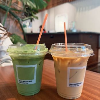 Mako Matcha Mill - Coffee & Tea Near Me - Portland, Oregon
