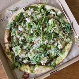 Create Your Own Pizza