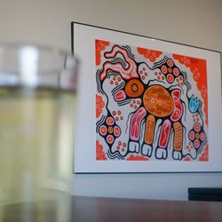 Ironwood Cider House - Art by Brent Hardistry