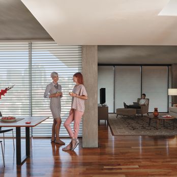 Blind Ideas - Add motorization to many different treatments. - Shades & Blinds Near Me - E Grand Rapids, Michigan Blind Ideas - Add motorization to many different treatments. - Shades & Blinds Near Me - E Grand Rapids, Michigan