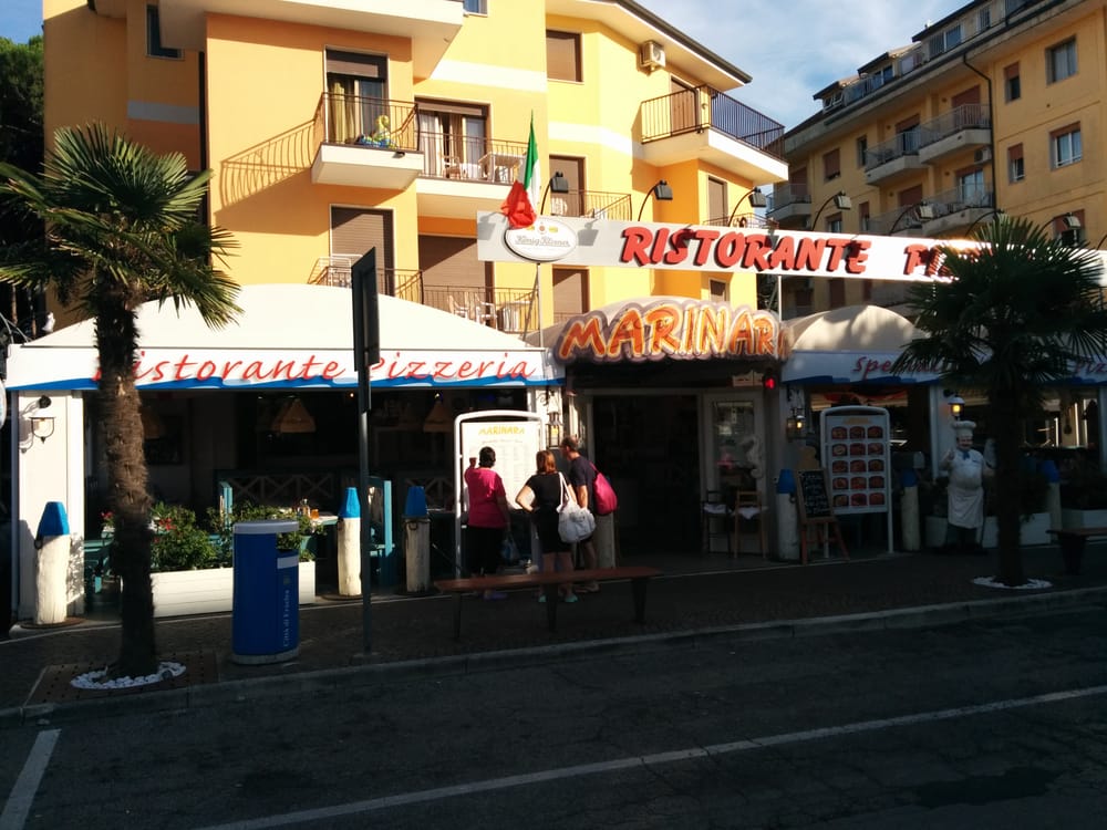 MARINARA Via Dancalia 102, Eraclea Mare, Venezia, Italy Italian