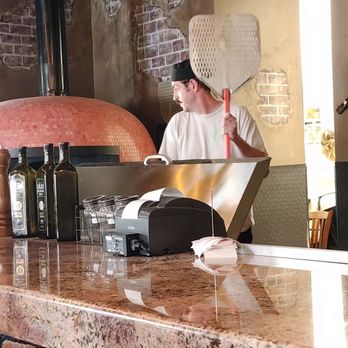 Chill Bar & Grill - The chef at work - Pizza Near Me - Las Vegas, Nevada