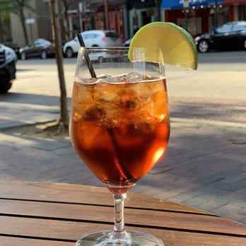 Fork - Sbagliato - Campari, Punt e Mes, Bubbles, Lime - New American Near Me - Philadelphia, Pennsylvania Fork - Sbagliato - Campari, Punt e Mes, Bubbles, Lime - New American Near Me - Philadelphia, Pennsylvania