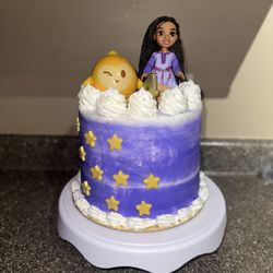 Jarosity - Disney's Wish Cake