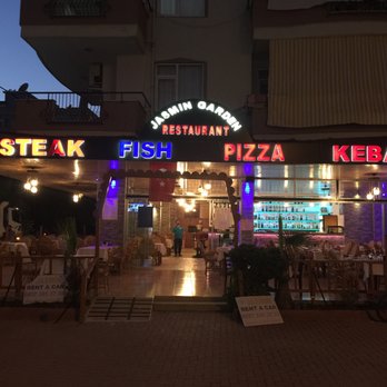 Jasmin Garden Restaurant Cafe Bar - Turkish Near Me - Alanya, 07 Jasmin Garden Restaurant Cafe Bar - Turkish Near Me - Alanya, 07