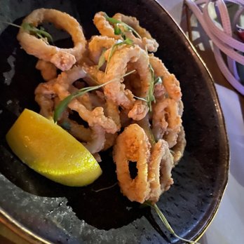 The Moderne - calamari - Tapas/Small Plates Near Me - Orlando, Florida