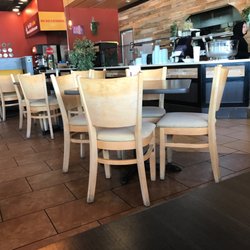 Kabob Korner - Dining room