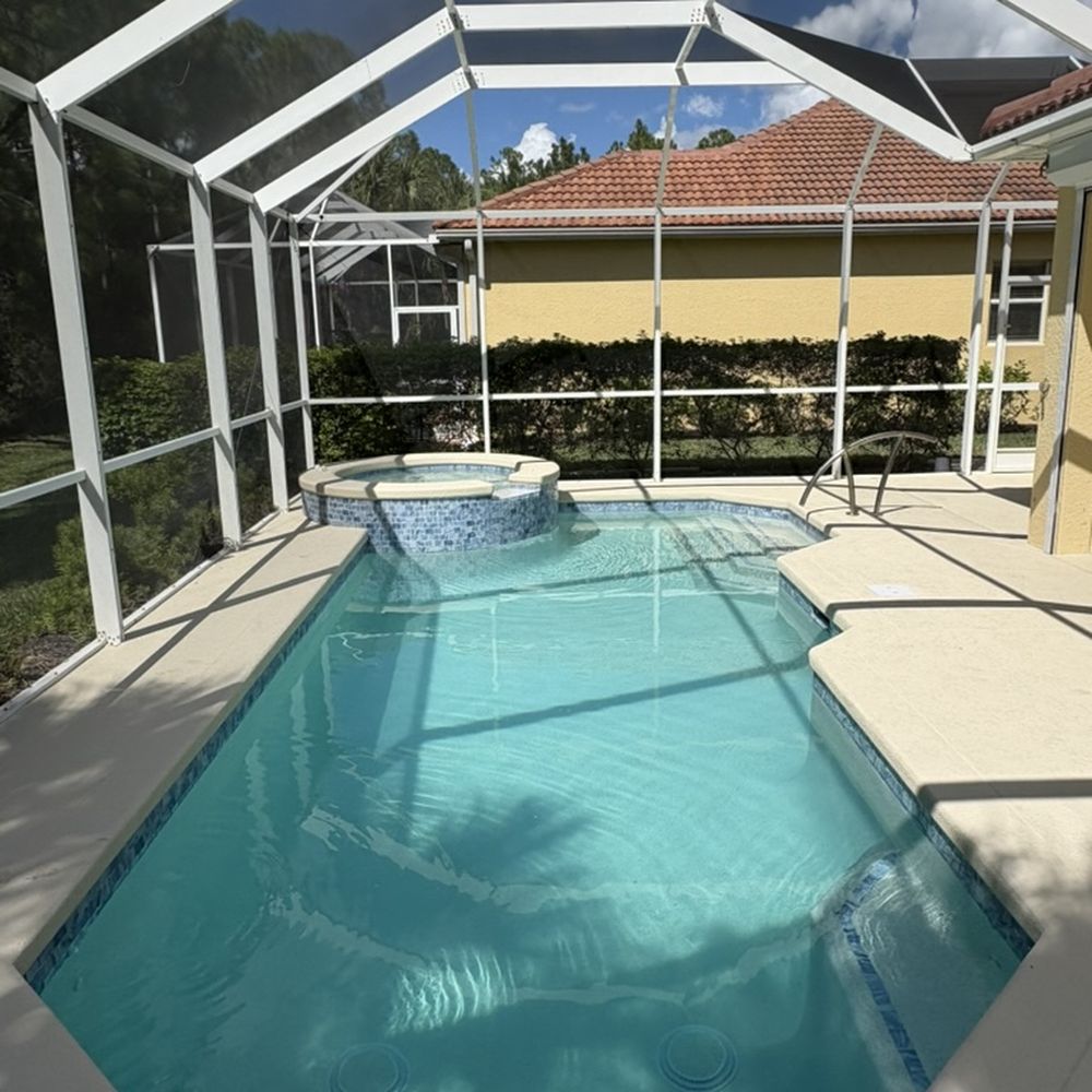 Pool and Deck Concepts - pool - Decks & Railing Near Me - Naples, Florida Pool and Deck Concepts - pool - Decks & Railing Near Me - Naples, Florida