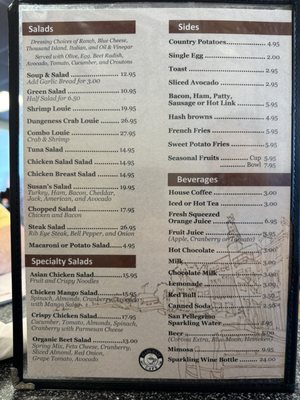 Menu photo 4 Gangnam Cafe Concord, CA