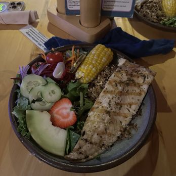 Angry Trout Cafe - Fish of the day dinner - Seafood Near Me - Grand Marais, Minnesota Angry Trout Cafe - Fish of the day dinner - Seafood Near Me - Grand Marais, Minnesota