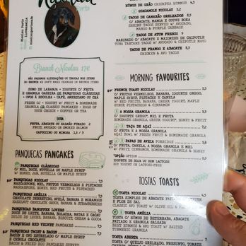Nicolau Porto - Food menu - Restaurants Near Me - Porto, 13