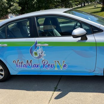 VitaMax RevIVe - IV Hydration Near Me