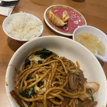 GK Mongolian BBQ - Asian Fusion Near Me - Sacramento, California