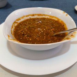 Restaurant La Casa de los Patios - Salsa