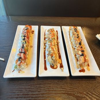 Toyo Sushi - Japanese Near Me - Stockton, California