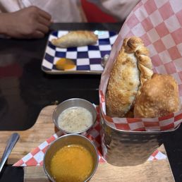 Beef Argentenian Empanadas Beef Argentenian Empanadas