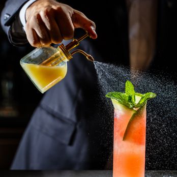 SOFF's Lounge - SOFF's Lounge Citrus Cocktail, Hydrated to Perfection. - Cocktail Bars Near Me - Aventura, Florida