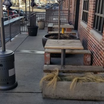 Stowaway Kitchen - Outside patio - Breakfast & Brunch Near Me - Denver, Colorado