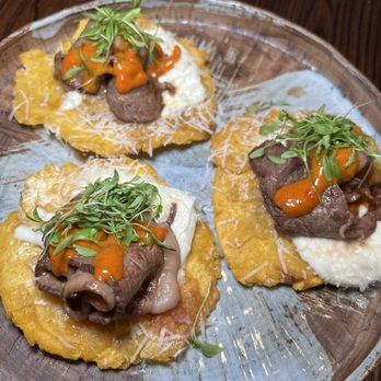 Mordisco Miami - Tostones - Venezuelan Near Me - Doral, Florida Mordisco Miami - Tostones - Venezuelan Near Me - Doral, Florida