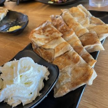 Dough Zone Dumpling House - Sugar Land - Banana Naan Bread 香蕉飞饼 - Noodles Near Me - Sugar Land, Texas Dough Zone Dumpling House - Sugar Land - Banana Naan Bread 香蕉飞饼 - Noodles Near Me - Sugar Land, Texas