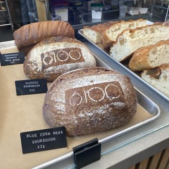 61hundred Bread - Blue corn masa sourdough - Bakeries Near Me - Santa Ana, California