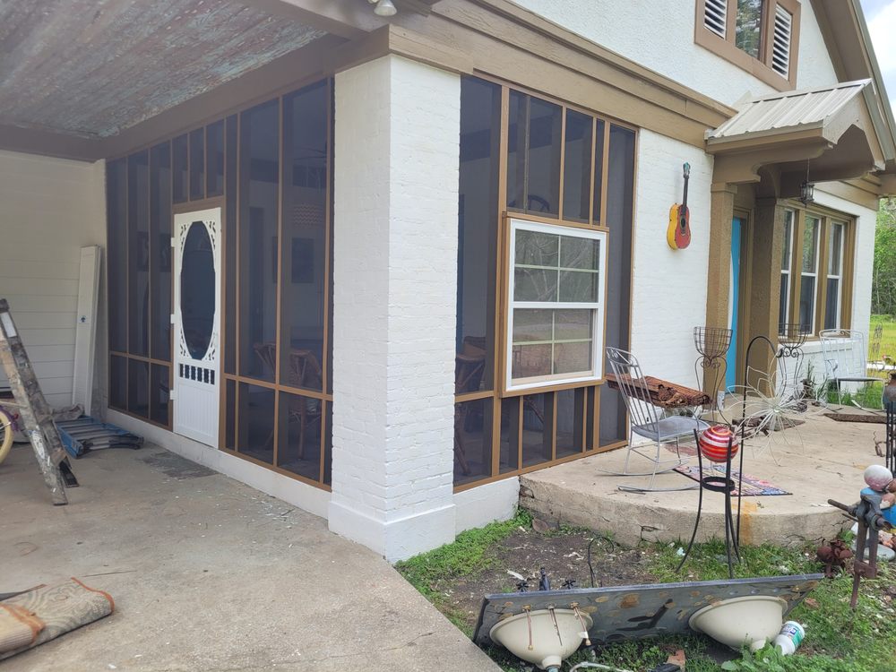 Slide of Heavy Metal Roofing