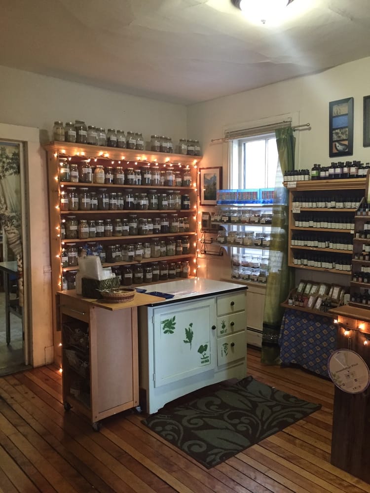 Grian Herbs Apothecary Logo