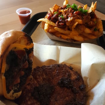 Bop N Grill - Burgers Near Me - Chicago, Illinois