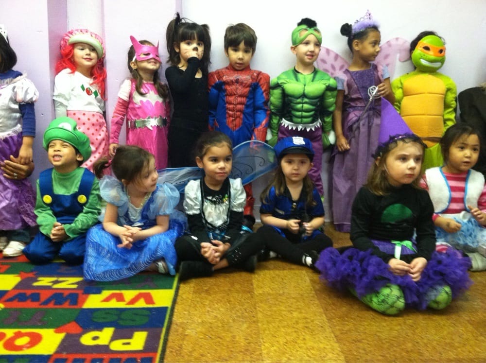 TRINITY LUTHERAN SCHOOL Updated August 2024 167 Palisade Ave