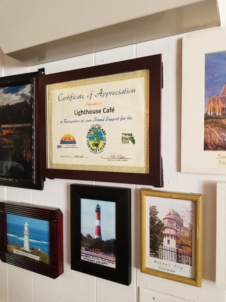 Lighthouse Cafe